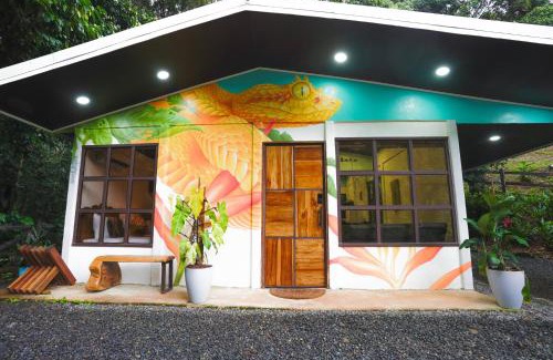 Sarapiquí Chalet De Esquí | Coco Cabana in the Jungle