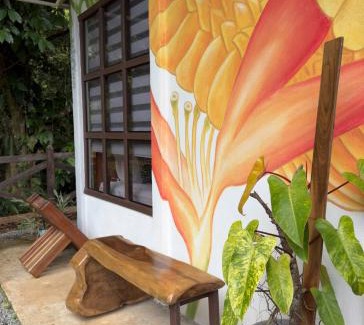 Sarapiquí Chalet De Esquí | Coco Cabana in the Jungle