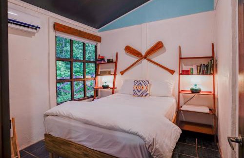 Sarapiquí Chalet De Esquí | Coco Cabana in the Jungle