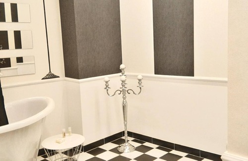 Centro / Baixa Apartamento | Coco Chanel - Crown Jewel Suites