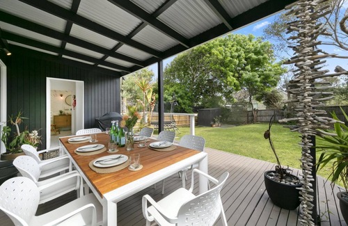 Blairgowrie Casa | Coco House - California Dreaming.