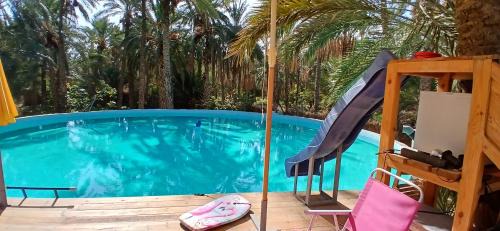 Tozeur Otro | Coco Oasis Resort Camping Maison d hotes