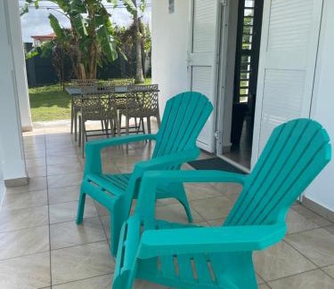 Sainte-Rose Casa | Coco-orchidées Le Domaine Mannou