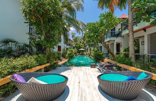 Chalong Complejo | Coco Retreat Phuket Resort and Spa - SHA Plus
