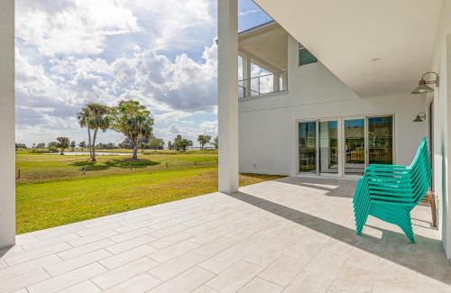Cocoa Isles Country Club Casa | Cocoa Beach Fortress