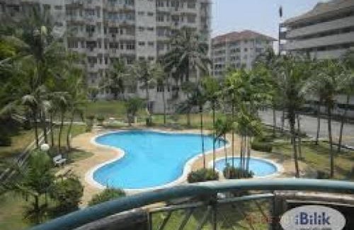 Tanjung Tanah Merah Apartamento | Cocobay Resort Condominium