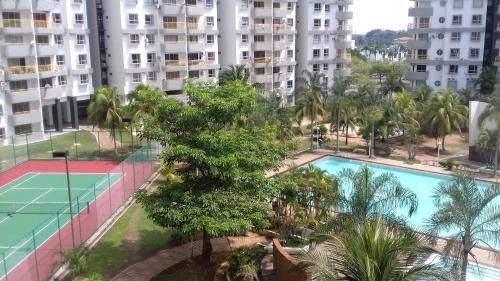 Tanjung Tanah Merah Apartamento | Cocobay Resort Condominium