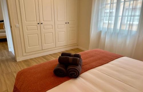 Las Arenas Apartamento | CocoHomes Apartamento dos dormitorios La Sabina