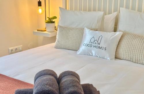 Las Arenas Apartamento | CocoHomes Apartamento dos dormitorios La Sabina