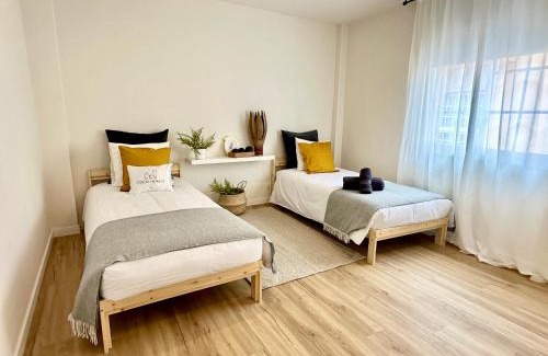 Las Arenas Apartamento | CocoHomes Apartamento dos dormitorios La Sabina
