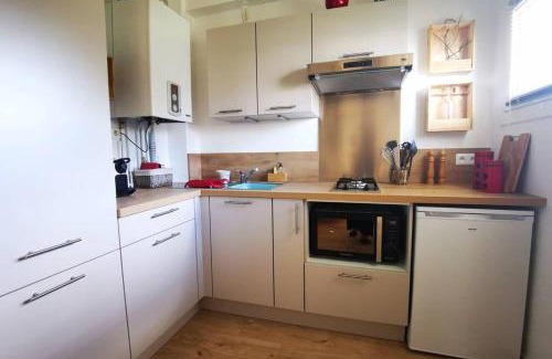 Blagnac Apartamento | Cocon - 2pers - parking - aéroport - MEET
