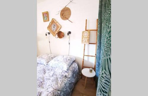 Blagnac Apartamento | Cocon - 2pers - parking - aéroport - MEET