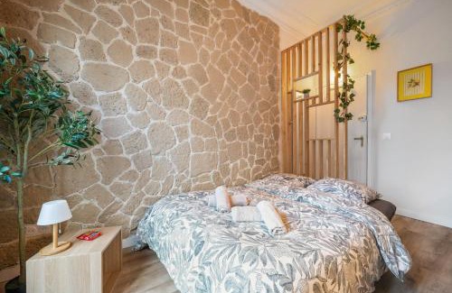 La Madeleine Apartamento | Cocon Azur Nice - Studio à 300m des Plages