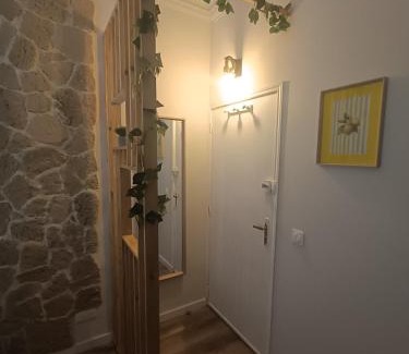 La Madeleine Apartamento | Cocon Azur Nice - Studio à 300m des Plages