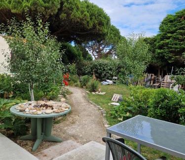 Saint-Denis-d'Oleron Casa | cocon bien douiile