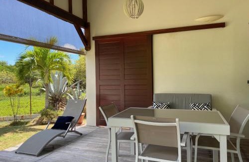 Sainte-Anne Apartamento | cocon caraibe 350m plage du club méditerranée