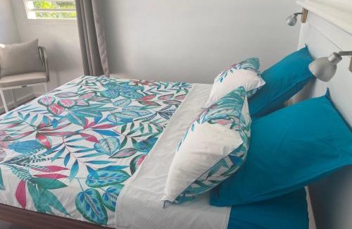 Sainte-Anne Apartamento | cocon caraibe 350m plage du club méditerranée