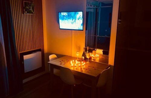 Aussonne Apartamento | Cocon champêtre avec jacuzzi