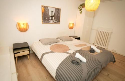 Port-de-Bouc Apartamento | Cocon cosy près du port