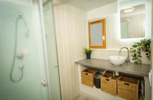 Port-de-Bouc Apartamento | Cocon cosy près du port