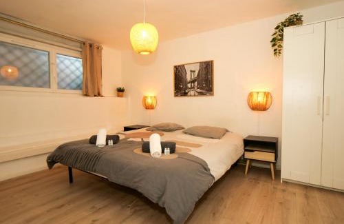 Port-de-Bouc Apartamento | Cocon cosy près du port