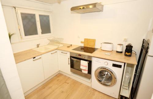 Port-de-Bouc Apartamento | Cocon cosy près du port