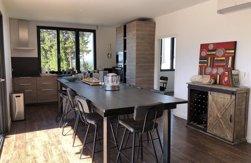 Vedene Casa | Cocon de Calme au Coeur des Vignes et des Cigales