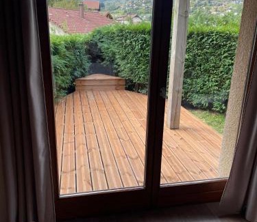 La Bresse Apartamento | Cocon des chaumes