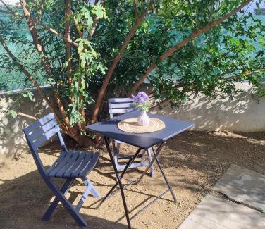 Saint-Gauderique Apartamento | Cocon entre plage et centre ville avec jardinet