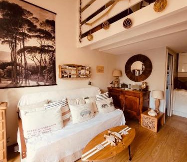 Ares Casa | Cocon entre presqu'île du Cap Ferret et plages océanes - terrasse - 1 vélo gratuit