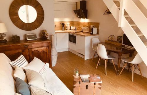 Ares Casa | Cocon entre presqu'île du Cap Ferret et plages océanes - terrasse - 1 vélo gratuit