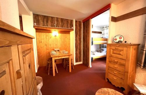 Plagne 1800 Apartamento | Cocon Fourrure