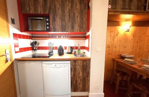 Plagne 1800 Apartamento | Cocon Fourrure
