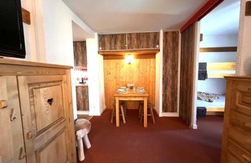 Plagne 1800 Apartamento | Cocon Fourrure
