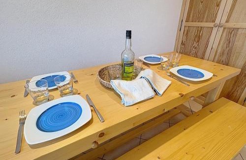 Chamrousse Apartamento | Cocon moderne vue pistes - Balcon sud- télécabine 160 m