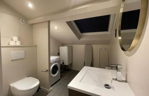 Buers Apartamento | Cocon sous le toit, 6 personnes, Villeurbanne