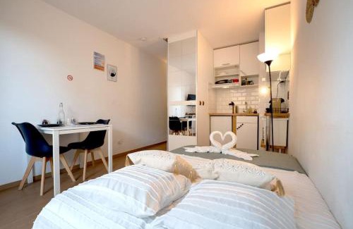 Saint-Roch Apartamento | Cocon Urbain - Près de la Gare