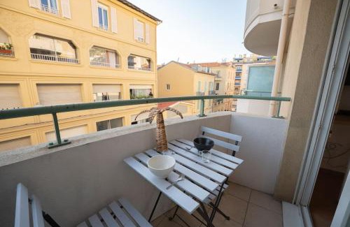 Saint-Roch Apartamento | Cocon Urbain - Près de la Gare