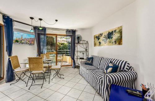 Menton Apartamento | Cocon vu sur le port de menton