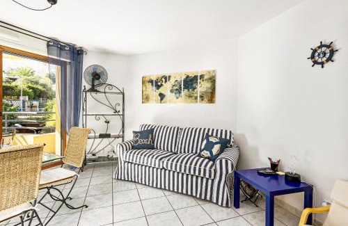Menton Apartamento | Cocon vu sur le port de menton