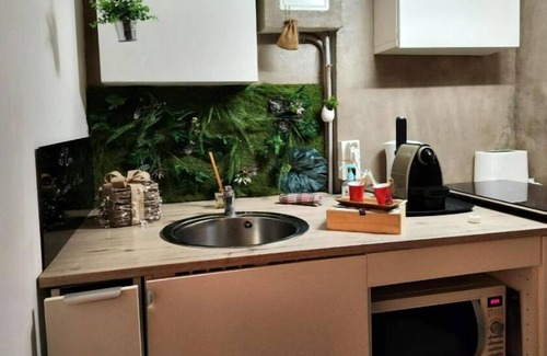 Sollies-Toucas Apartamento | Coconbleu, Balnéo Double