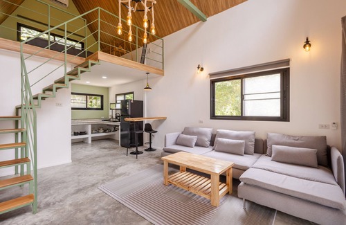 Hin Hong Apartamento | Coconut WayWay Suite 3, Koh Phangan