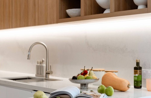 Elizabeth Bay Apartamento | Coconut Apartment at Palm View Collective