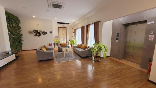 Bandar Seri Begawan Casa | Coconut Bay Lodge - Beribi