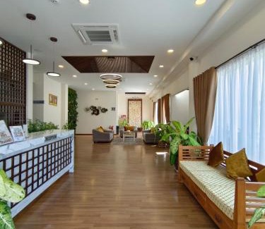Bandar Seri Begawan Casa | Coconut Bay Lodge - Beribi