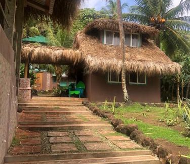 Corn Island Apartamento | Coconut Castle at La Lodge at Long Bay