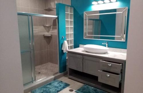 St. George's Apartamento | Coconut Creek Deluxe Suite