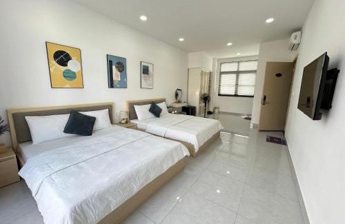 Ganh Dau Apartamento | Coconut Hotel