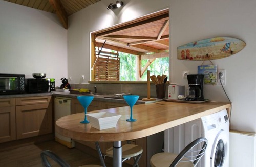 Le Marin Apartamento | Apartamento-Premium-Baño privado con ducha-Terraza-Lodge Cocotier