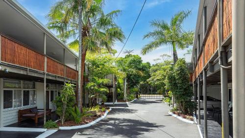 Scarness Apartamento | Coconut Palms Spacious 1 Bedroom Apartment